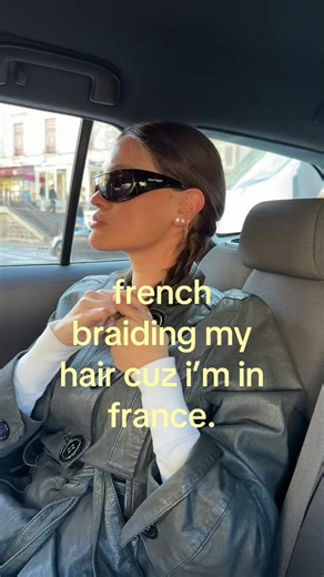 bounjor! any questions ? | Braiding Hair