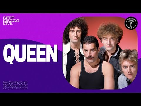 DEEP DISCOG DIVE: Queen