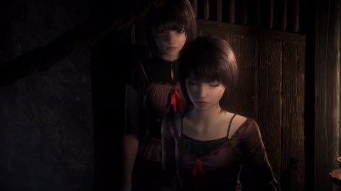 Fatal Frame 2 Crimson Butterfly Official Announcement Trailer Nintendo Direct