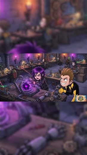 Villain School – Secret Hero in a Villain Academy! 😈