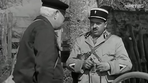 495K views · 12K reactions | Dans ce classique de Gilles Grangier,...