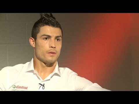 Ronaldo says his high point was winning the title in Madrid.