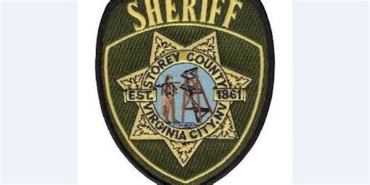 Storey County Sheriff’s Office issued 552 citations in September