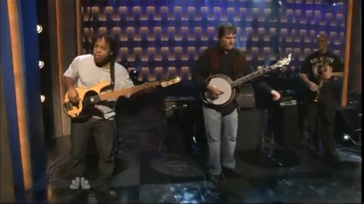 922K views · 18K reactions | "Someone's been practicing" - @teamcoco Here's "Sleigh Ride" from our appearance on Late Night with Conan O'Brien back in 2008. | Béla Fleck | Facebook