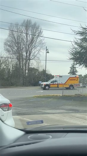 BFD medics responding to medical calls and returning to station #firstresponders ￼