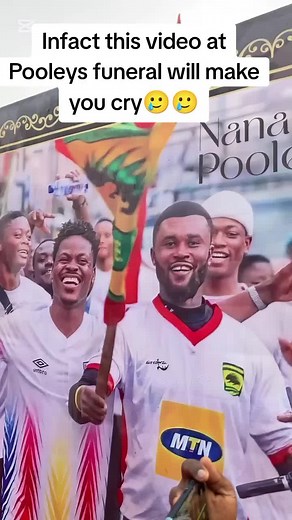 Infact this video at Pooleys funeral will make you cry🥲🥲 #trendingvideo #goviral #fyp #greenscreenvideo #greenscreen #travel #trends #justiceforpooley