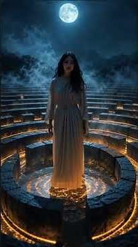 The Ancient Meaning of the Labyrinth #liminalspaces #spirituality #ancientwisdom #symbolism