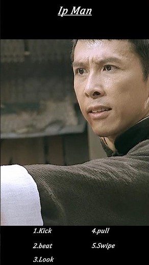 Ip Man (2008) – Ip Man Faces the Japanese Commander and Wins the Fight