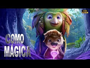 Como Mágica (2026) Filme completo em português | filme de animação | Fatos e explicada