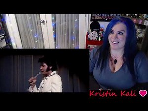 Elvis Presley - "Love Me Tender" (Live 1970) *Theodora