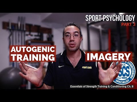 Psychological Techniques for Improved Sport Performance | CSCS Ch 8