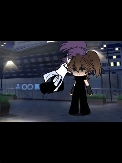 yari calm down-//ORIGINAL /#gacha #idk #gachalife #gachaclub