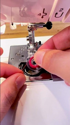 How to thread your sewing machine?