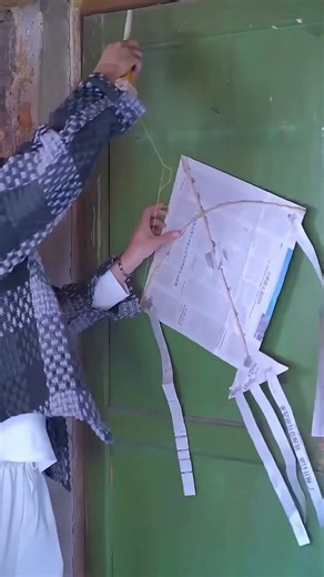 My Genius Son Dismantled The Anti Theft Window And Made A Simple Fishing Rod!