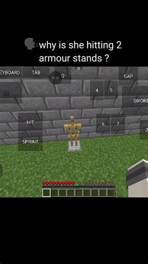 ItsLko on mobile ? #minecraft#shorts