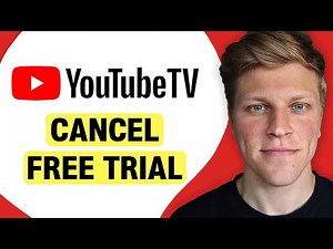 How to Cancel YouTube TV Free Trial on Roku