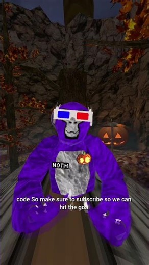 how you can get this color code inside gorilla tag #gorillatag #shorts #fyp