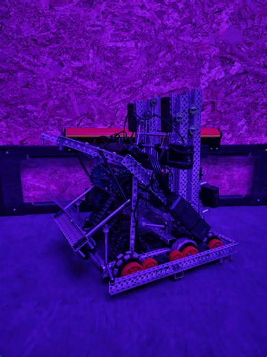 Vex override edit #vexv5 #robotics #engineering New bot coming soon...