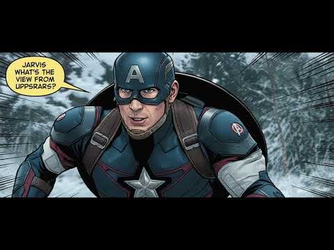 Avengers vs HYDRA in Sokovia | Age of Ultron Opening Scene