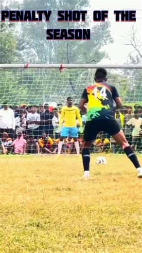 Most Epic Class Shot 🤯⚽ #shots #football #penaltykick