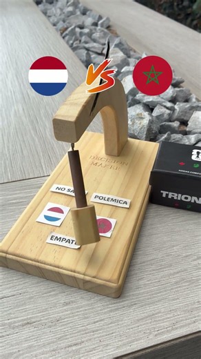 Netherlands vs. Morocco… the pendulum predicts an upset ⚽🔮 | 2026 World Cup