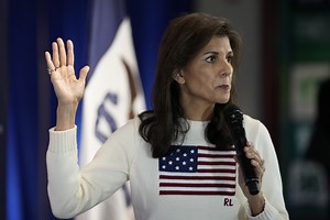 Opinion | Why Was It So Hard for Nikki Haley to Say ‘Slavery’? History Has the Answer