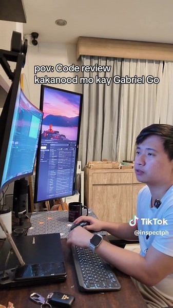 Code Review Insights with Gabriel Go