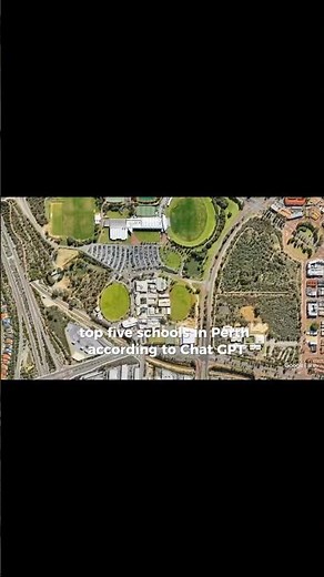 Top 5 Schools In Perth According To ChatGPT 💭 #perth #highschool #chatgpt #top5