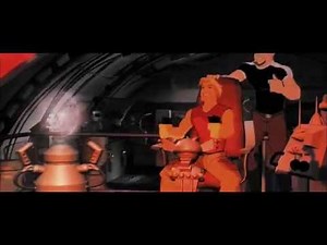 Titan A.E. {not quite paradise} ♡🌅