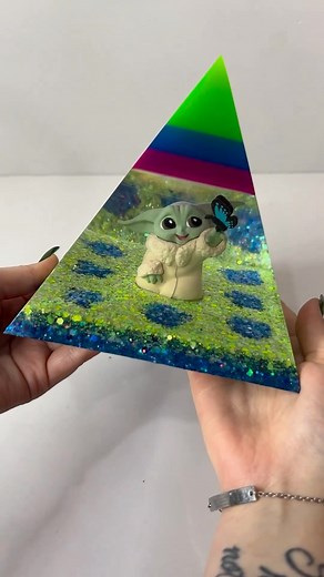 2.5K views · 110 reactions | Wow!!!  How perfect is this pyramid?! @wicklundcreations !! Your resin pyramid is just BEAUTIFUL!! . . #resinpyramid #resin #resinartwork #resinart #epoxyresin #resinvideo #resinpour #epoxy #resinmolds #resinmold #siliconemold #siliconemolds #resinartist #resincraft | Shop Resin Molds | Facebook