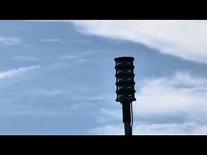 Whelen WPS 2805 | Full Alert | Huntsville, Ohio | 10/17/25