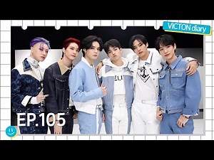 (SUB) VICTON diary EP.105 ('Chronograph' MV 촬영 현장 DAY 1)