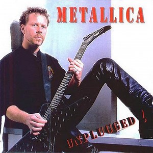“Unplugged!” (1998), de Metallica