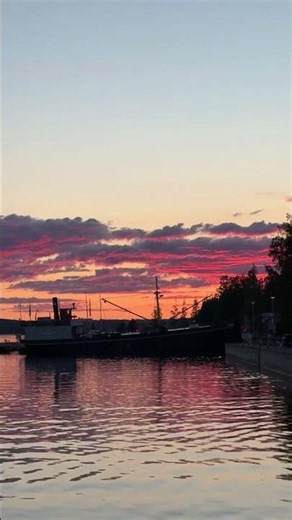 Sunset live