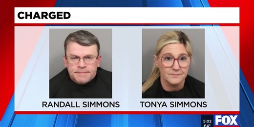 Anderson couple facing charges of neglecting, stealing from vulnerable adult