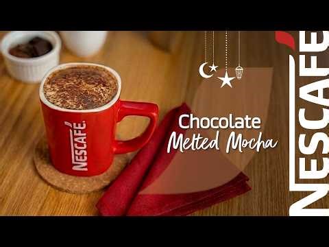 Chocolate Melted Mocha