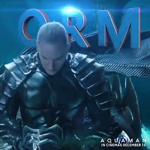 13K views · 275 reactions | Orm. #Aquaman - in cinemas December 13th! | Warner Bros. Pictures | Facebook