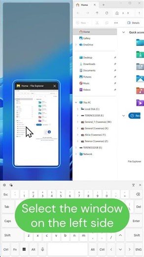 Multitasking on WINDOWS JUST GOT EASIER!