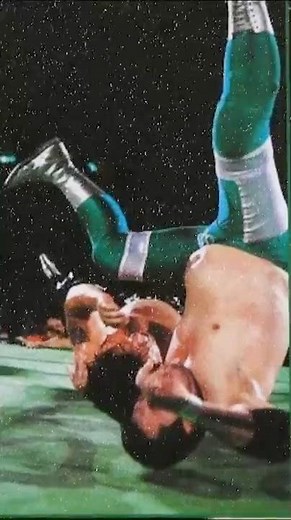 The Pro Wrestler Who Died in the Ring