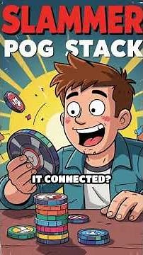 Pogs: The Iconic 90s Playground Craze