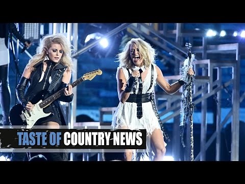 Carrie Underwood Reveals Identity of All-Female CMA Awards Band