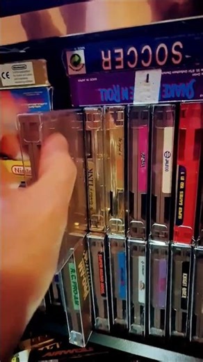 PROBOTECTOR FOR NES SHORT PLAY 🔥