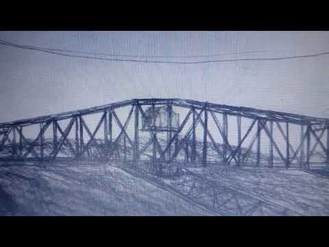 New Jersey Transit Line Railroad Swing Bridge (Replacement) Perth Amboy, New Jersey