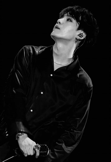 All Night by SUGA: A Powerful BTS Performance