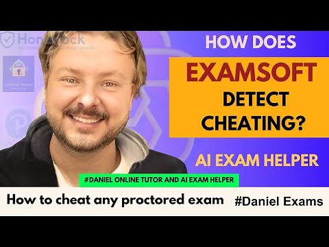 How does Examsoft detect cheating ?