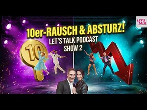 Let's Dance 2026: Jury zu hart zu Ross? 🤬 Jan glänzt & wir nehmen den Rauswurf unter die Lupe!