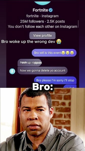 Bro Regretted It Instantly 😭 #fortnite #fortniteclips #fortnitecommunity #gaming #fortnitememes