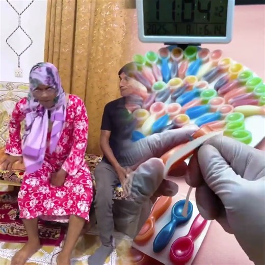 اصيله يم راضي اصيله 😂#مهدي_زناد