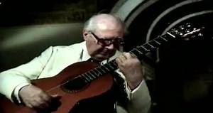 Andres Segovia - Asturias