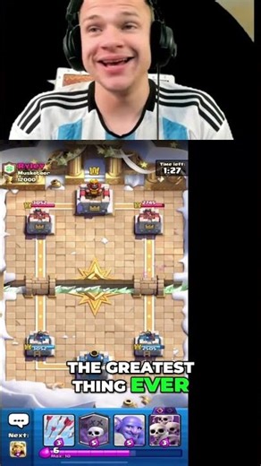Can Riley Fling Air Cards? Ultimate Bazaar Strategy! #shorts